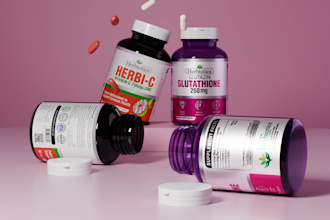 do supplement label design, product label packaging compliant nutrition label
