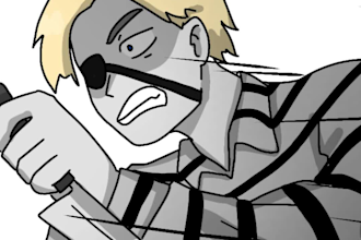 draw your webtoon comic and animate it for promotional ads