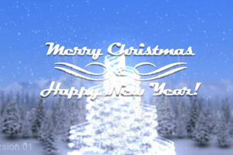 do WONDERFUL Christmas Intro Video