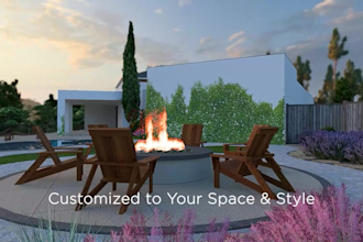 design your backyard or frontyard