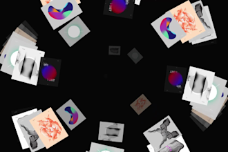 do a creative showreel for design agency