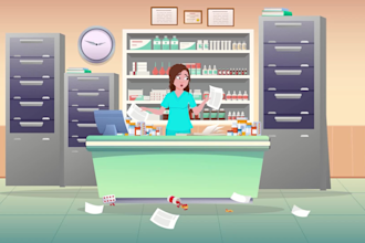 create professional 2d character animation