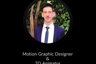 create the best 2d animation for your website that converts