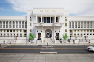 do exterior and interior design 3d architectural rendering