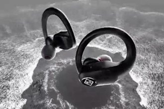 industrial animation 3d airpod animation 3d product animation shopify video ads
