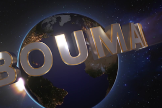 create  universal studios intro