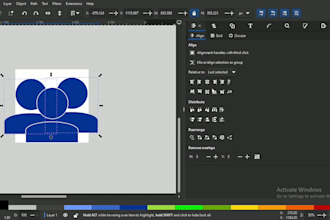 design a flat icon package for website, app or ecommerce