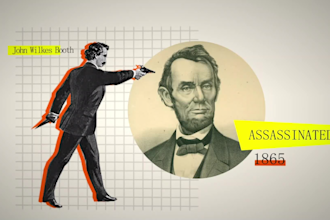 make vox and johnny harris style collage animation and motion graphics