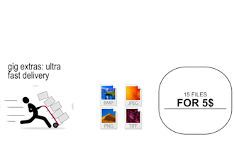 convert ai or psd files to jpeg, png, pdf, bmp