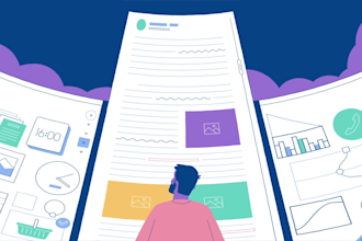 make eye catching isometric animation and explainer videos