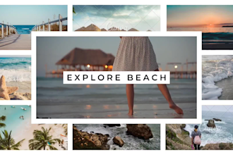 create amazing photo collage with canva