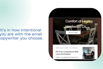 write emails that boost sales and conversions