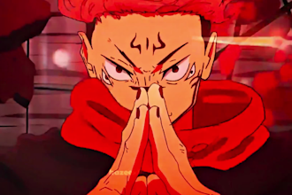 create anime edits, amvs, tiktok reels with smooth transitions