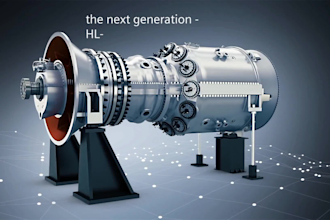 create professional 3d industrial animation for machinery and engineering