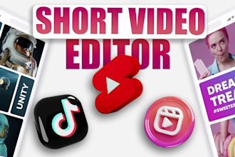 edit catchy short form videos with custom captions