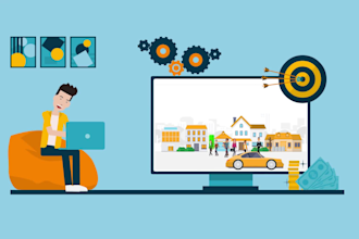 do animated explainer and elearning videos for you