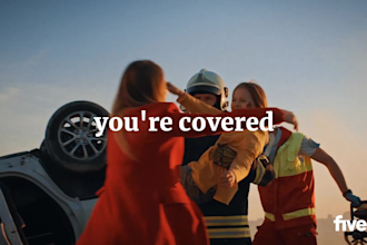 make a car or life insurance video for your company