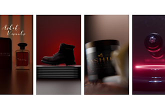 do 3d product animation