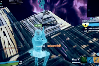 edit fortnite for youtube or tiktok, other games also