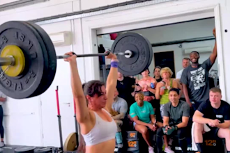 create gym and fitness promo video and sports promo video