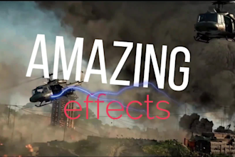 do video editing i am a professional video maker