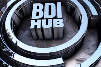 make custom logo animation and intro