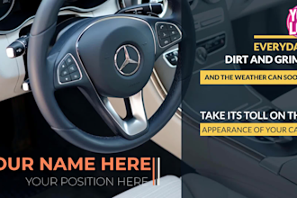 do auto detailing video or car wash automobile videos