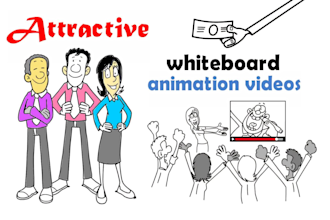 create whiteboard animation explainer video with voiceover