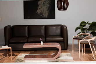 create realistic 3d interior design renders and animations