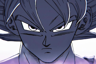 create a clean HD edit of any character
