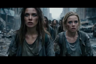 create realistic ai movie trailers, ai mini video for you using veo3, kling ai