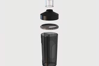 do realistic 3d rendering and animation of your product