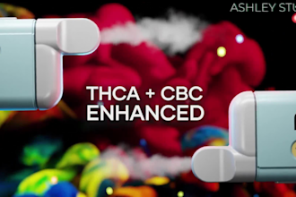 do 3d vape animation ads product animation motion graphics for amazon shopify