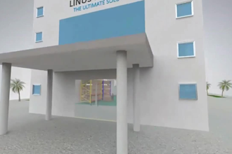 make photorealistic 3d warehouse rendering, 3d factory design, 3d house layout
