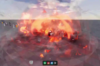 custom roblox vfx, animation, roblox combat scripter battleground for your game
