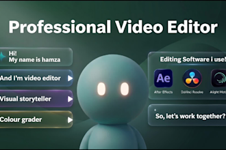 create premium motion graphics for ads and videos