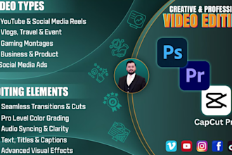 edit high engaging professional videos