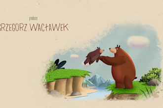 illustrate whimsical children, kids book
