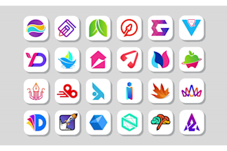 create custom icon designs, website icon sets, and vector icons