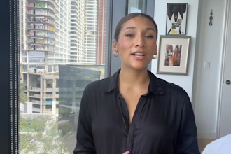 create ugc, spokesperson and tiktok video