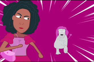 create animated reels, shorts for you