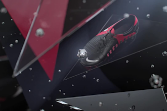 do 3d shoes animation 3d footwear realistic design 3d shoes modeling