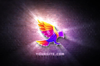 do after effect 3d and cinematic animated logo intro video