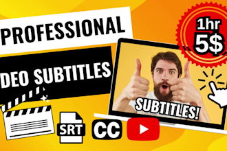 add subtitles to video english subtitles 30 mins long