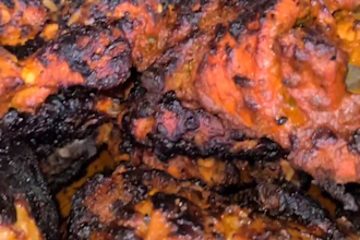 create amazing street food shorts video for you
