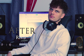 pro mix and master your song or audio tracks