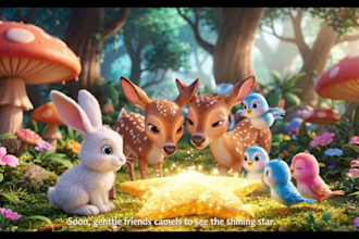 create realistic ai video ai animation ai video art pixar style