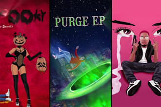 create seamless animated spotify canvas for your cover art