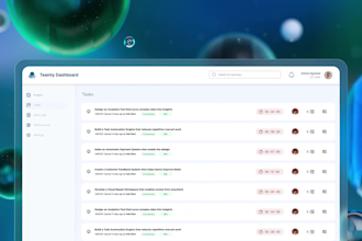 create a saas product demo video or ai app launch video