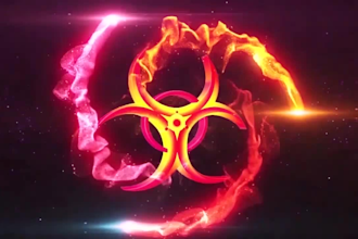 create 3d logo animation youtube intro and outro